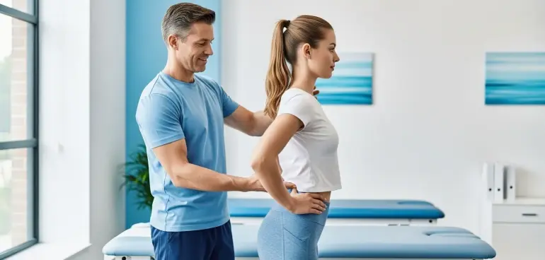 Duruş Bozukluğu (Postür) ve Egzersizle Düzelme Yöntemleri