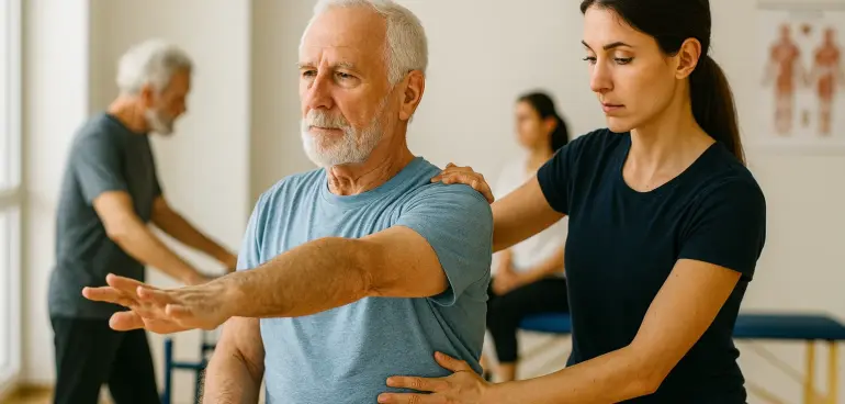 Fizik Tedavinin Nörolojik Hastalıklarda Genel Faydaları