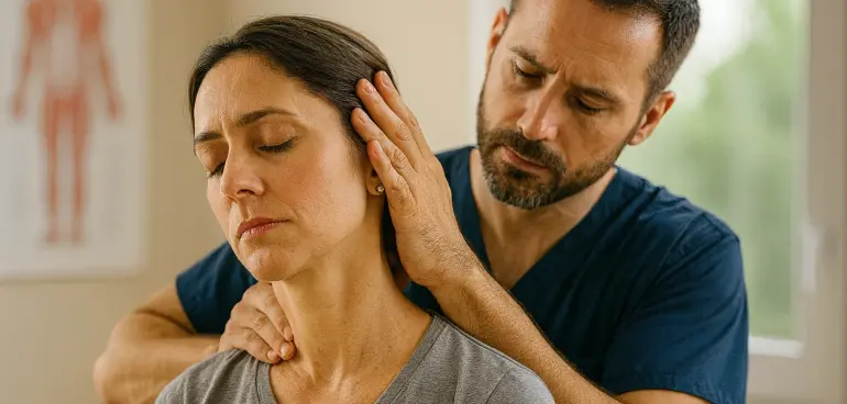 Gerilim Tipi Baş Ağrısı ve Tedavisi