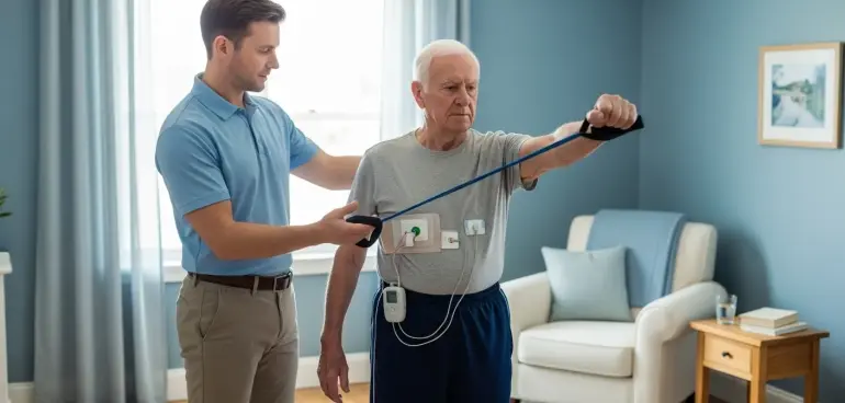 Kardiyak Rehabilitasyonun Önemi ve Evde Uygulama Yöntemleri