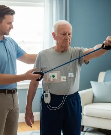 Kardiyak Rehabilitasyonun Önemi ve Evde Uygulama Yöntemleri