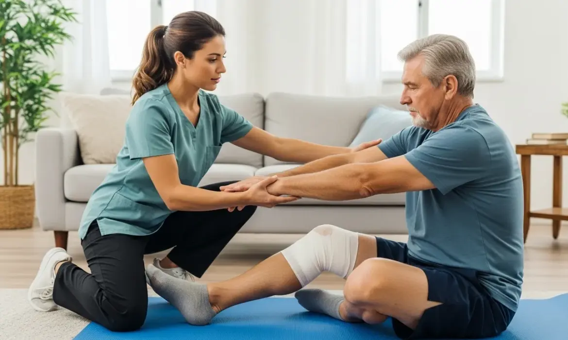 Evde Ortopedik Fizyoterapi