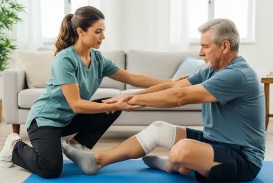 Evde Ortopedik Fizyoterapi