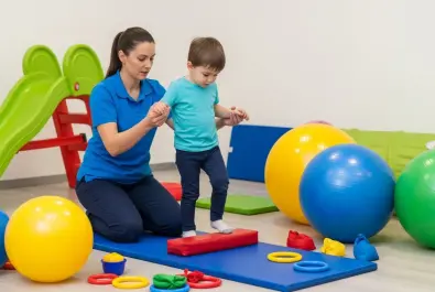 Pediatrik Fizyoterapi